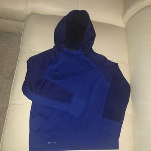 Nike boy hoodie
